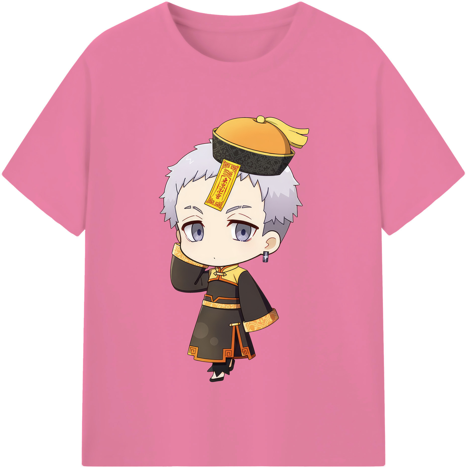 （画像用） 東京リベンジャーズ Tokyo Revengers 綿100％半袖Tシャツ（フロントプリント）